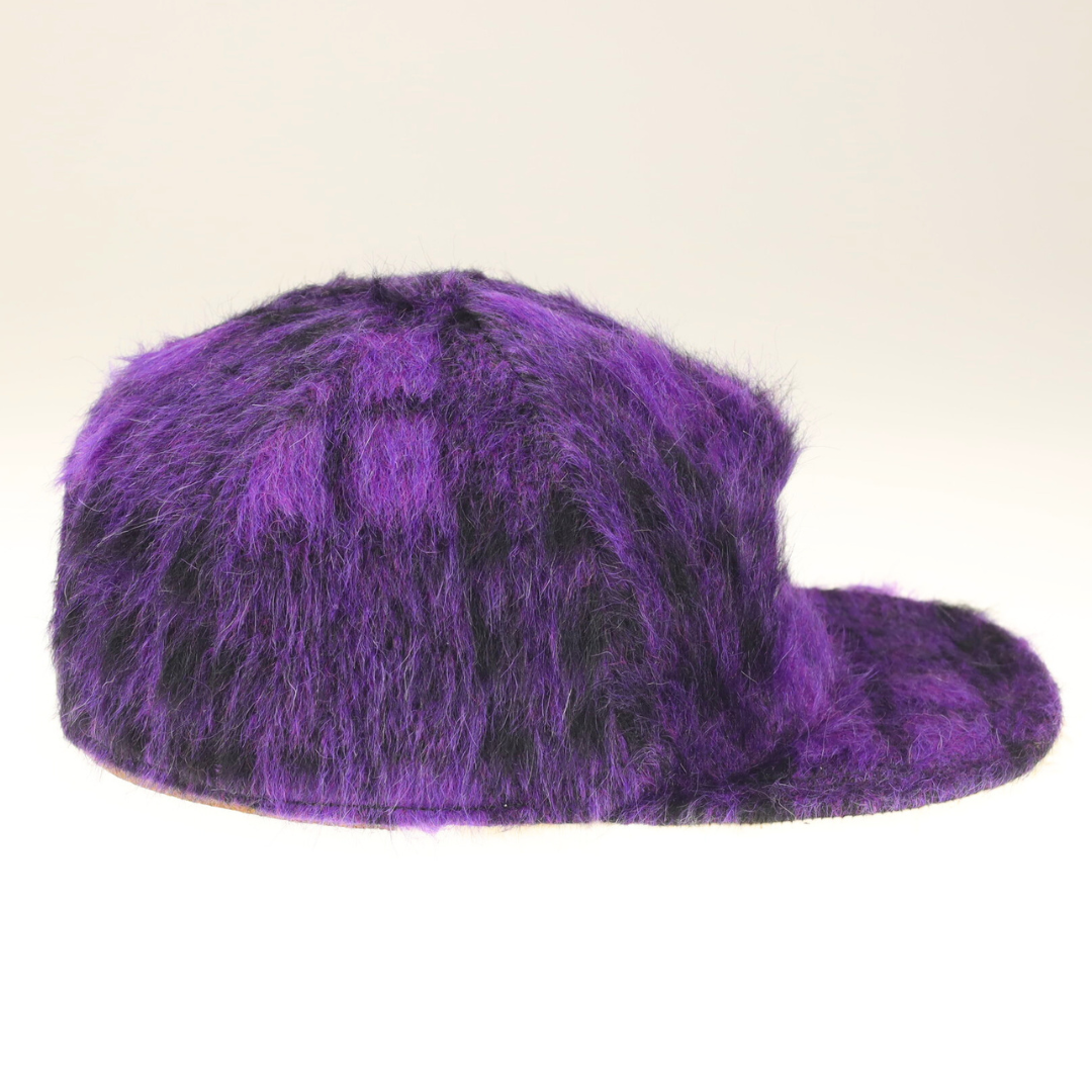 WINTER CAP | PURPLE BEAST