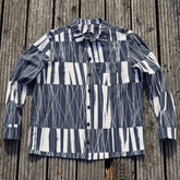 SHIRT | DISTORTED ZEBRA