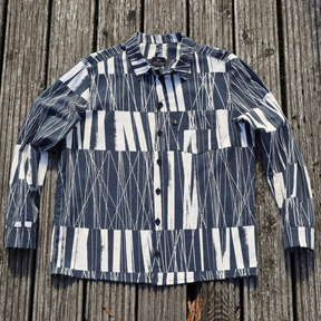 SHIRT | DISTORTED ZEBRA