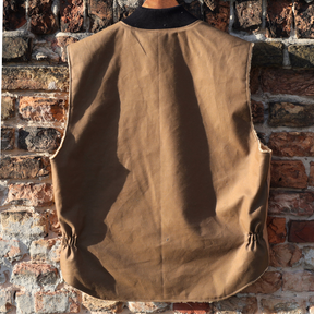 VEST | SHADES OF CLAY