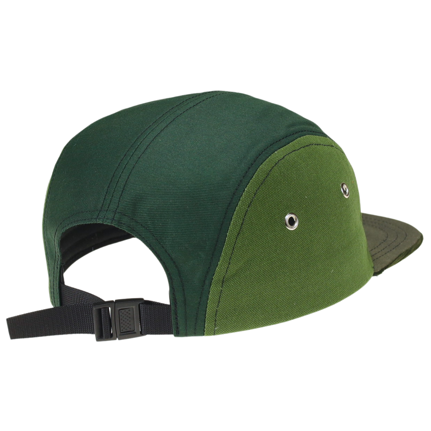 5-PANEL CAP | FABRIC BLEND - OLD PINE