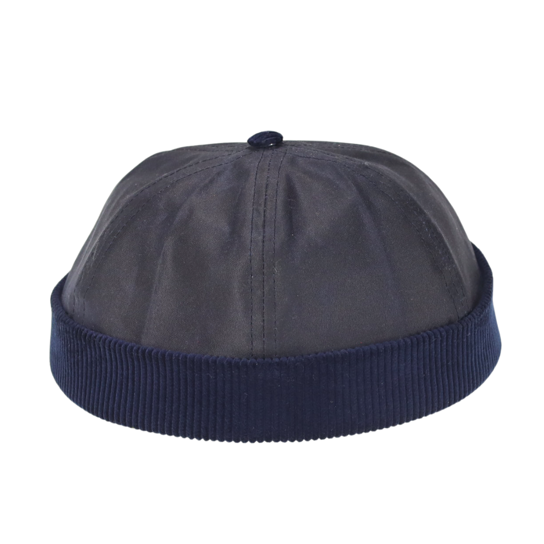 DOCKER CAP | PACIFIC BLUES