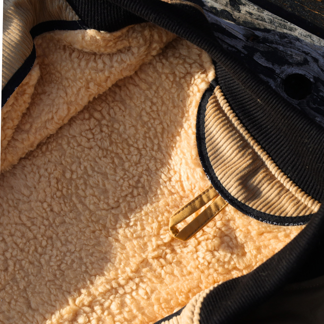 VEST | SHADES OF CLAY