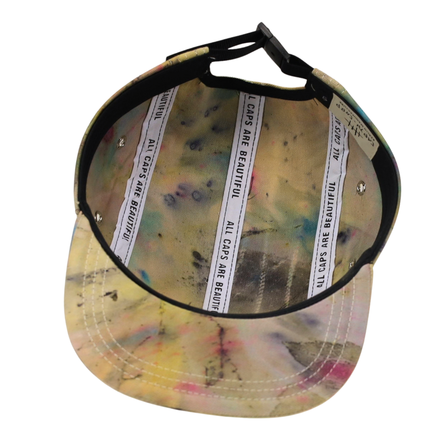 5-PANEL CAP | SUPER NATURAL