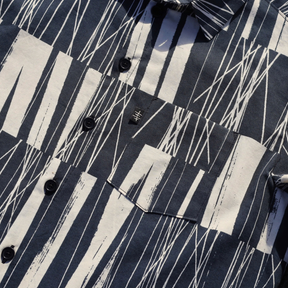 SHIRT | DISTORTED ZEBRA