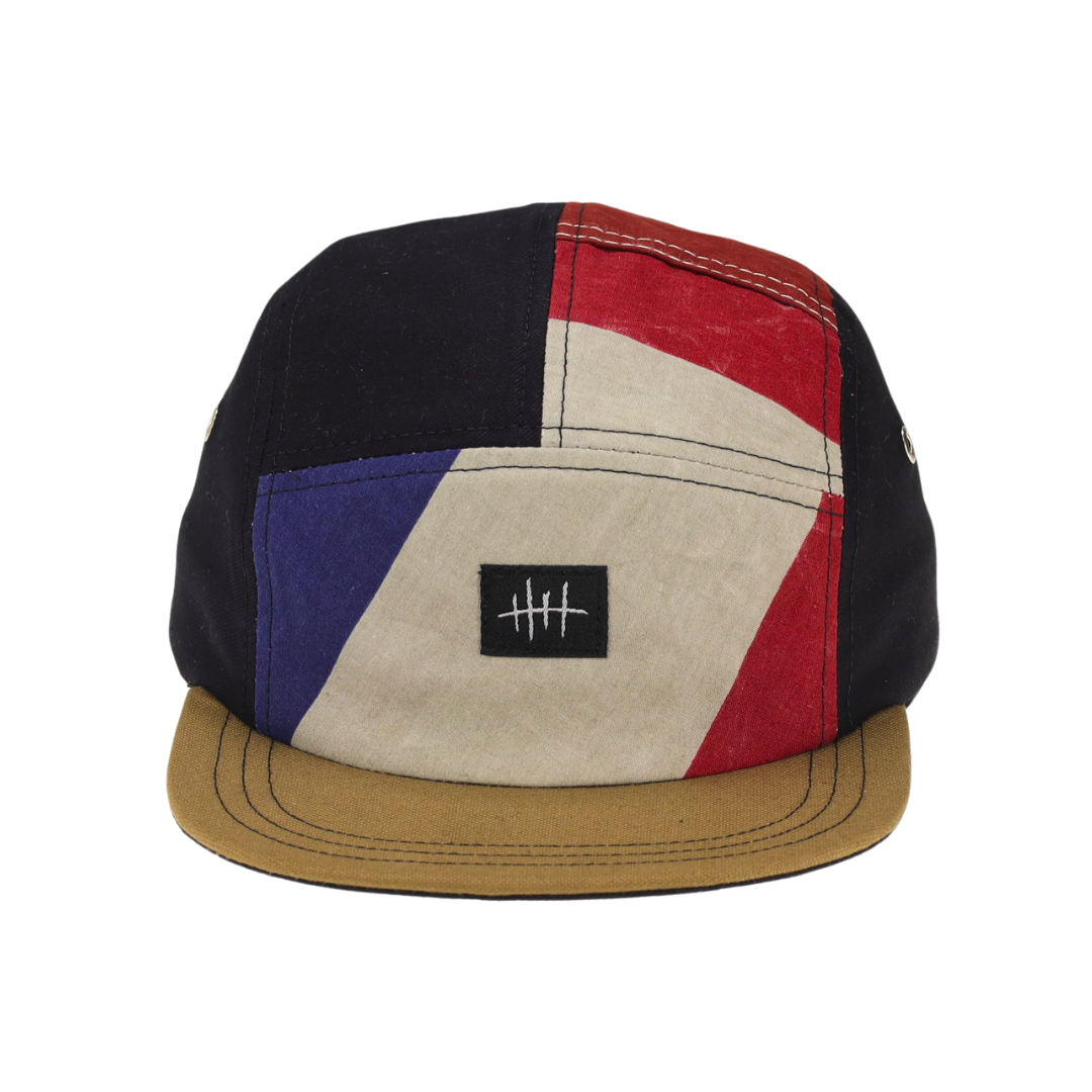 5-PANEL CAP | BLACK DESERT