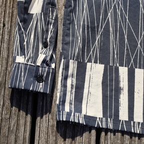 SHIRT | DISTORTED ZEBRA
