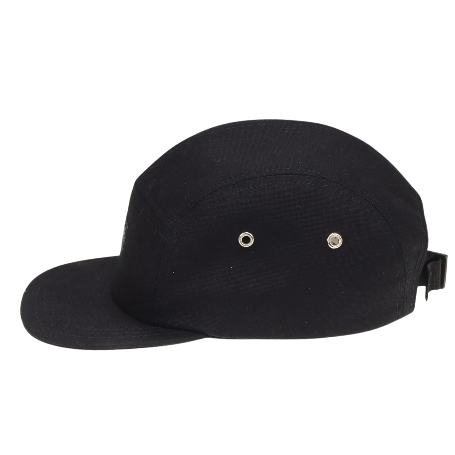 5-PANEL CAP | BLACK ROCK