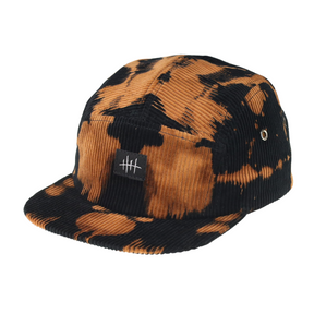 5-PANEL CAP | RORSCHACH - EMBER