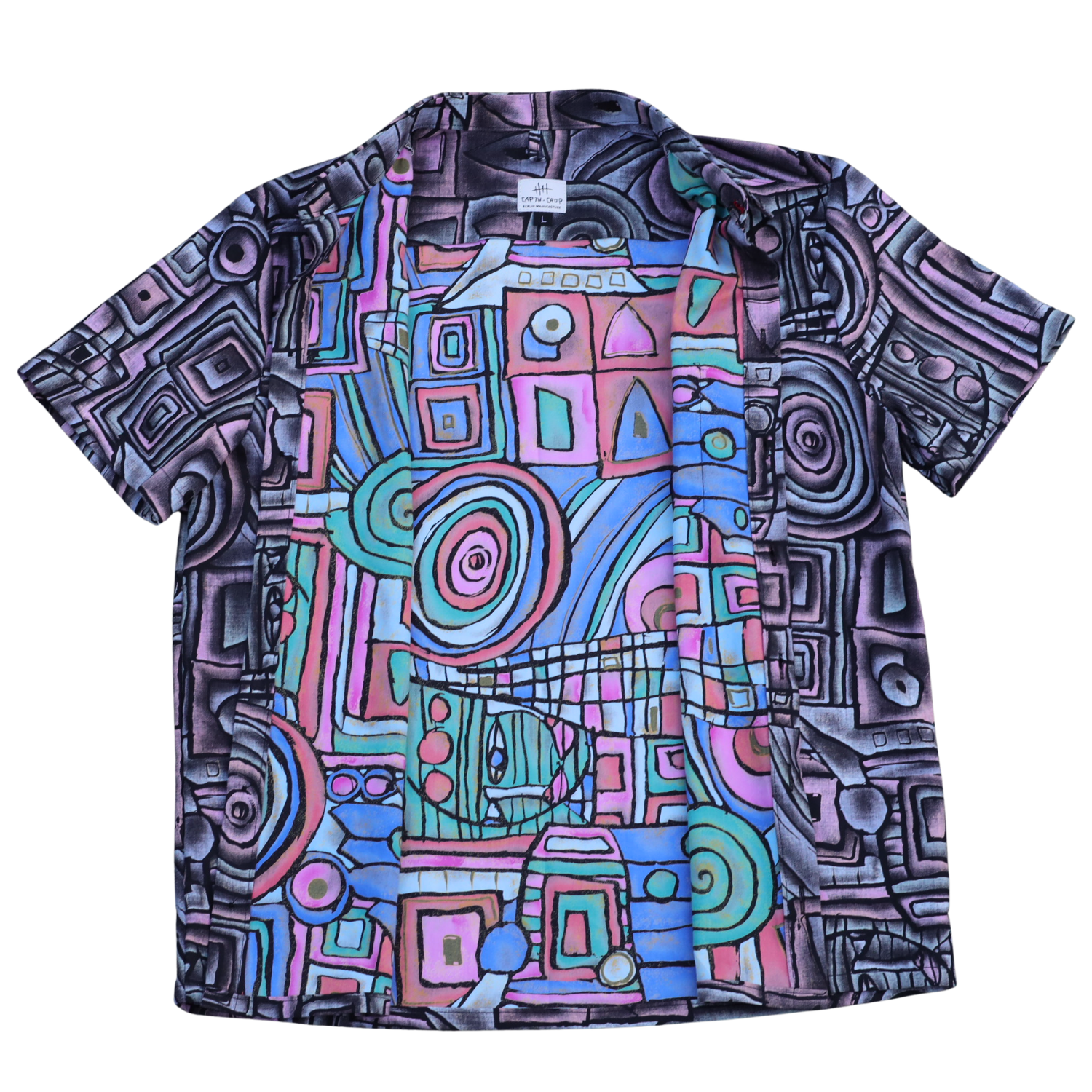 SHIRT | DARK AEOM - TWO FACE