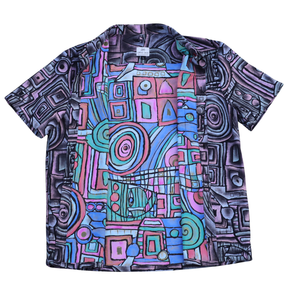 SHIRT | DARK AEOM - TWO FACE