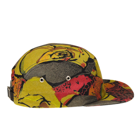 5-PANEL CAP | DESERT ROSE