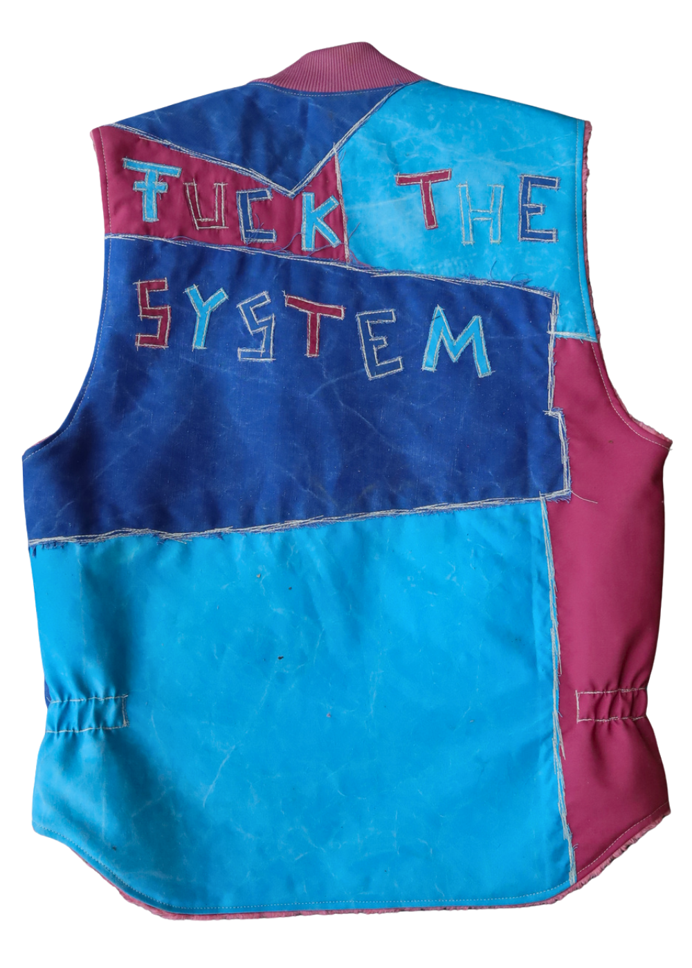 VEST | F**CK THE SYSTEM
