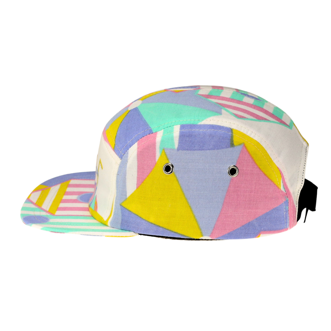 5-PANEL CAP | FLIPPER