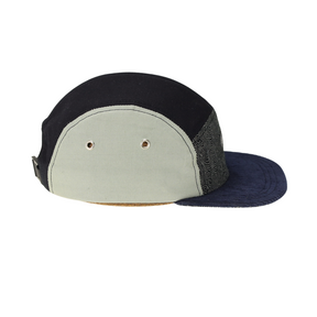 5-PANEL CAP | FUJIN SAN COMBINATION