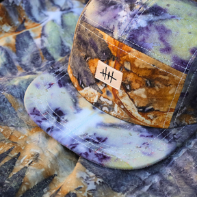 5-PANEL CAP | FILÉT FLORAL