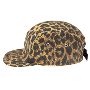 5-PANEL CAP | VINTAGE LEO