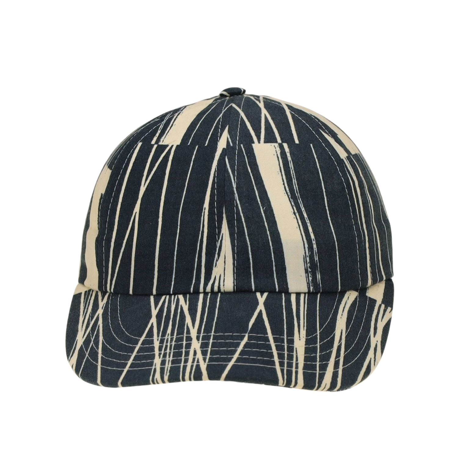 DAD CAP | DISTORTED ZEBRA
