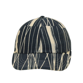DAD CAP | DISTORTED ZEBRA