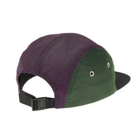 5-PANEL CAP | ARTICHOKE WAX