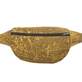 BUM BAG | CARAMEL CRACKS