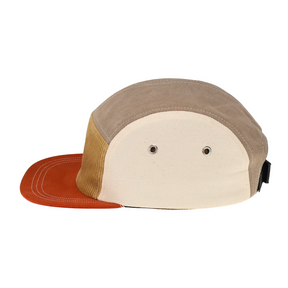 5-PANEL CAP | ORANGE CREMÉ