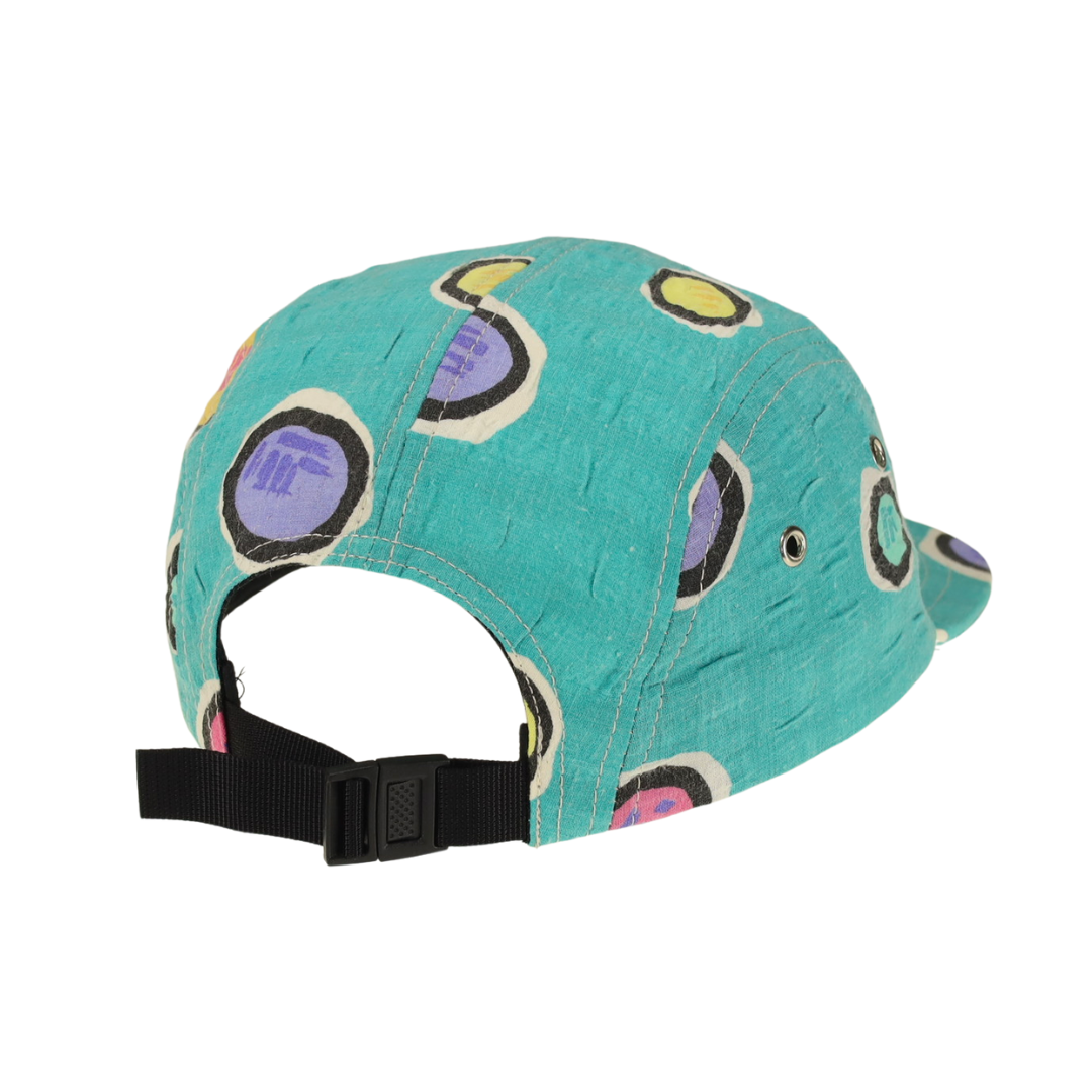 5-PANEL CAP | BUBBLEGUM