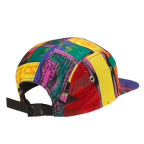 5-PANEL CAP | RUBIN'S PUNCH
