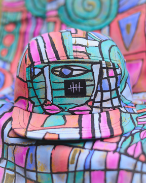 5-PANEL CAP | AEOM