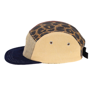 5-PANEL CAP | LEOPARD VARIATIONS