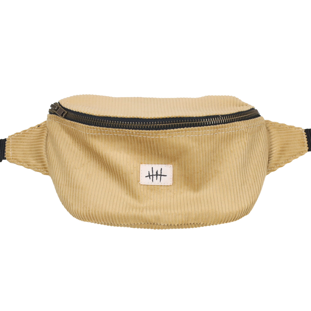 BUM BAG | IVORY