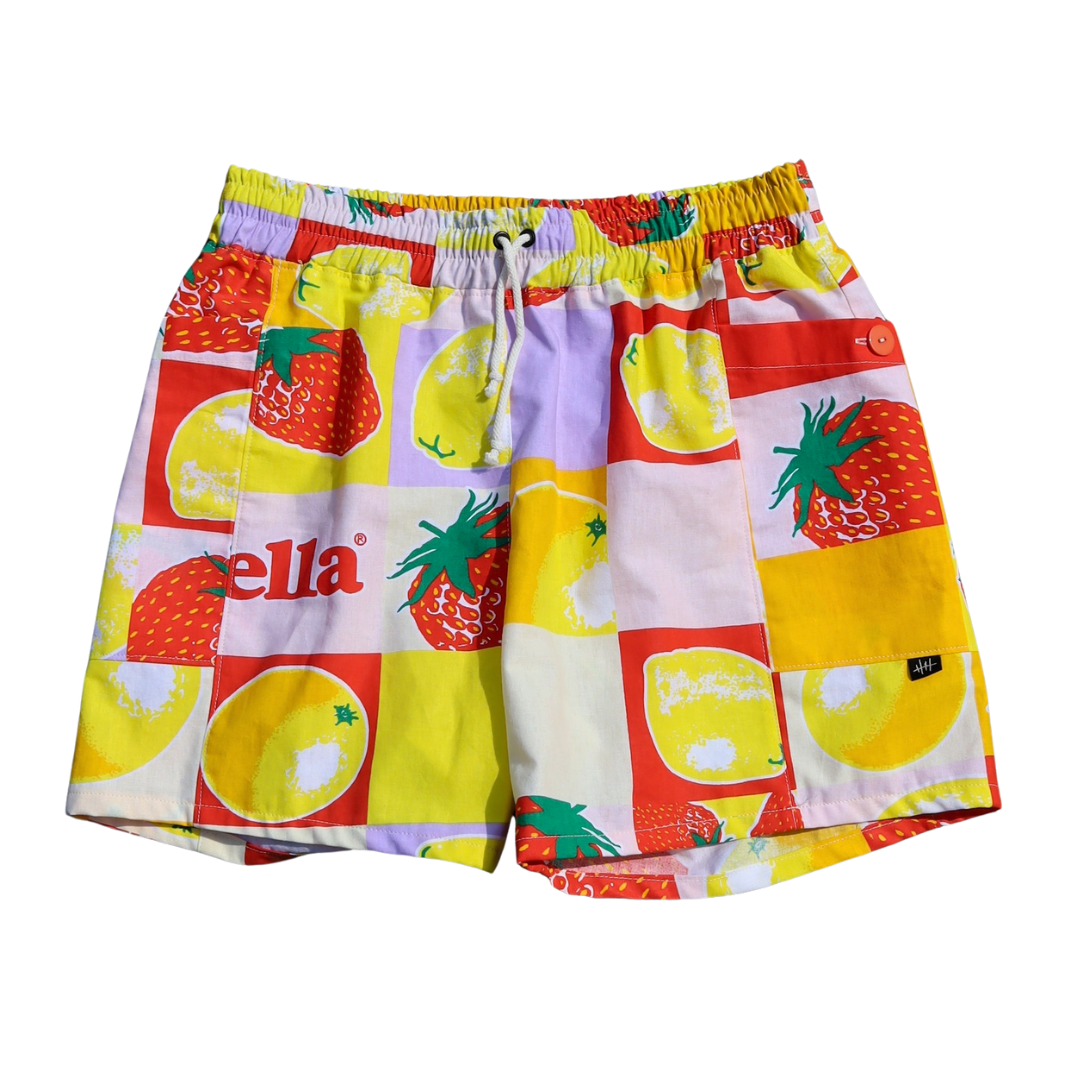 SHORTS | FRUITTELLA