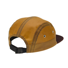 5-PANEL CAP | TOFFEE WAX