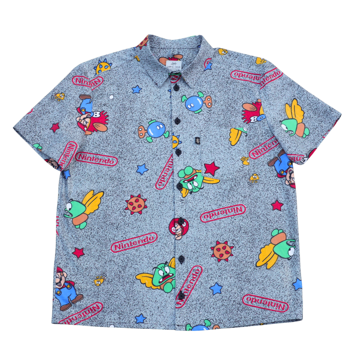SHIRT | SUPER NINTENDO