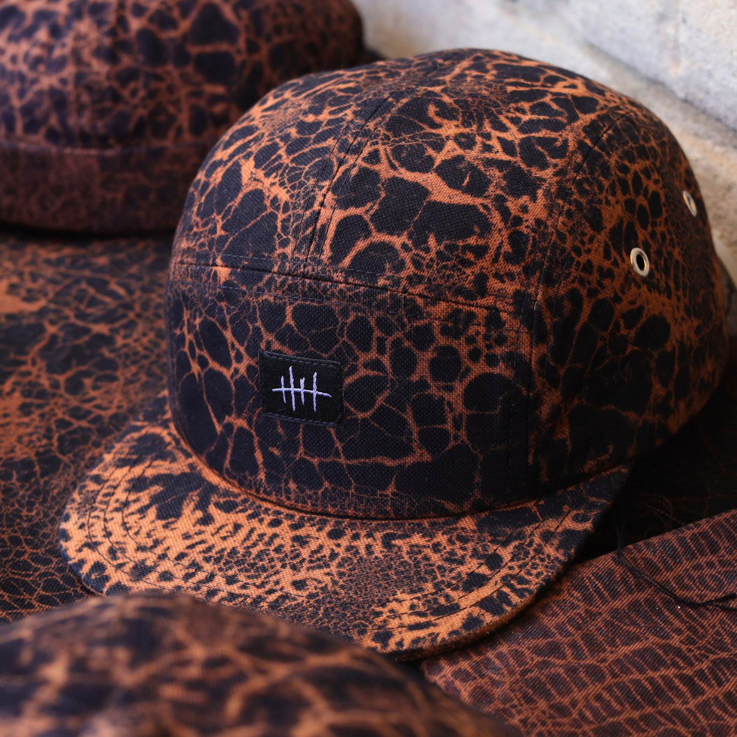 5-PANEL CAP | MYZELIA DELUXE '26