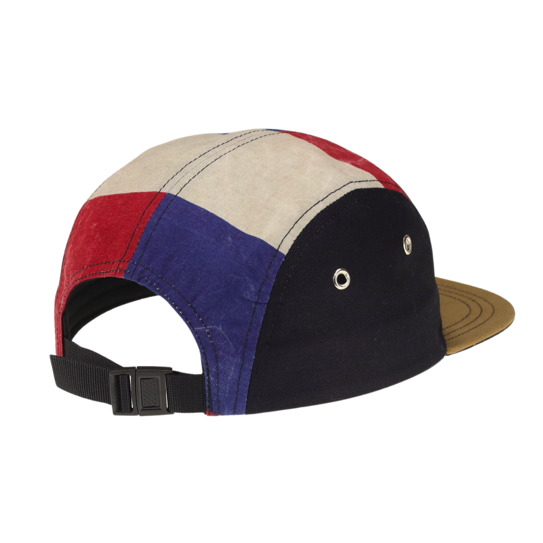 5-PANEL CAP | BLACK DESERT