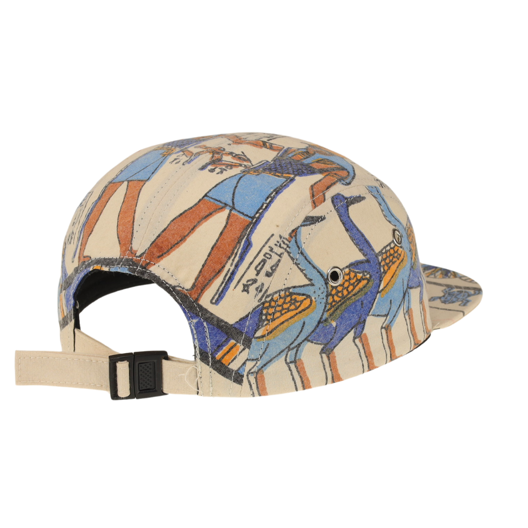 5-PANEL CAP | KLEOPATRA