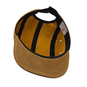 5-PANEL CAP | TOFFEE WAX