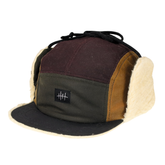 EARFLAP CAP | WOODEN WAX