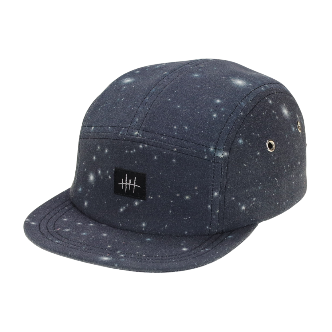 5-PANEL CAP | MILKY WAY