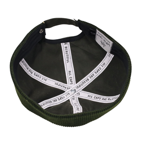 DOCKER CAP | MUDDY WATERS