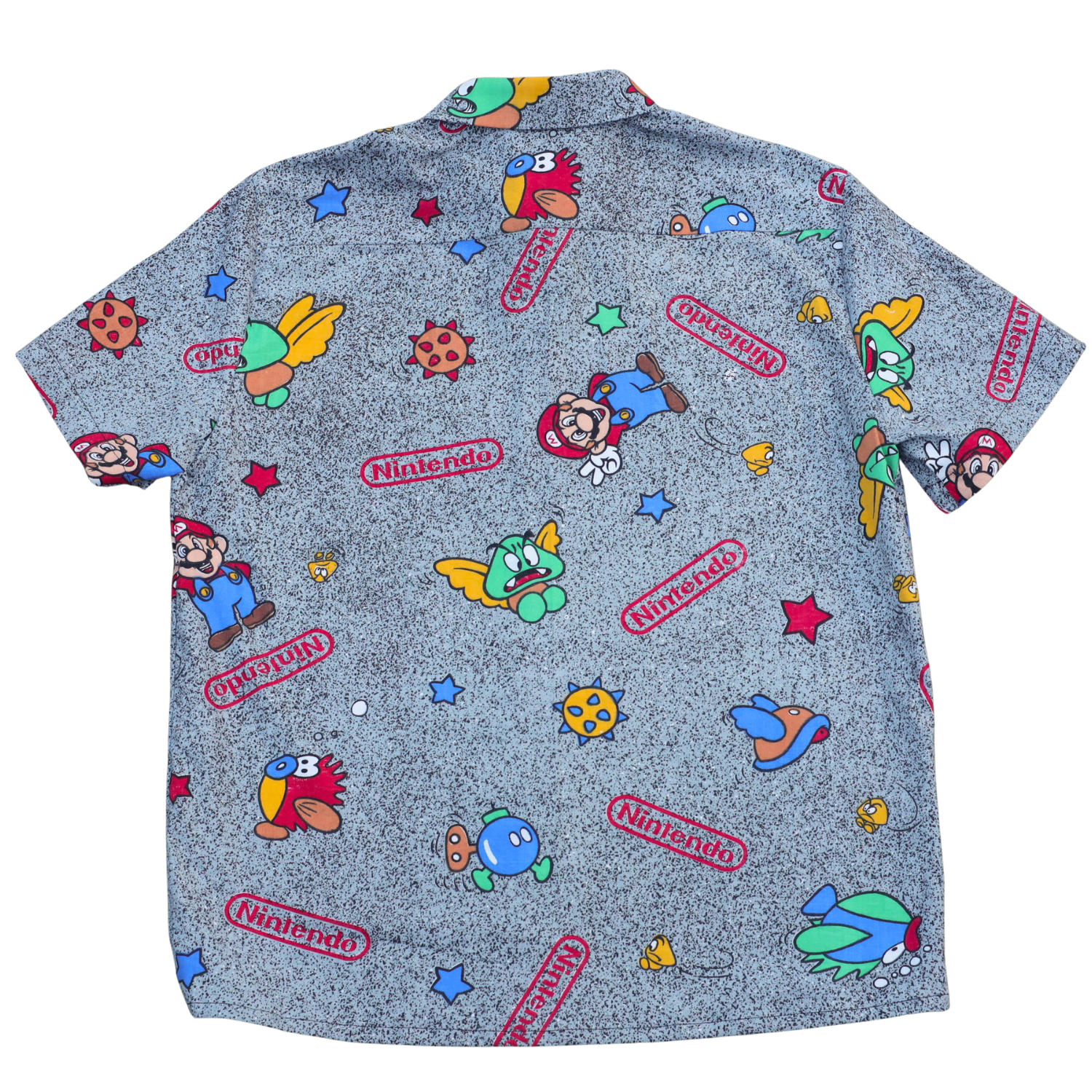 SHIRT | SUPER NINTENDO