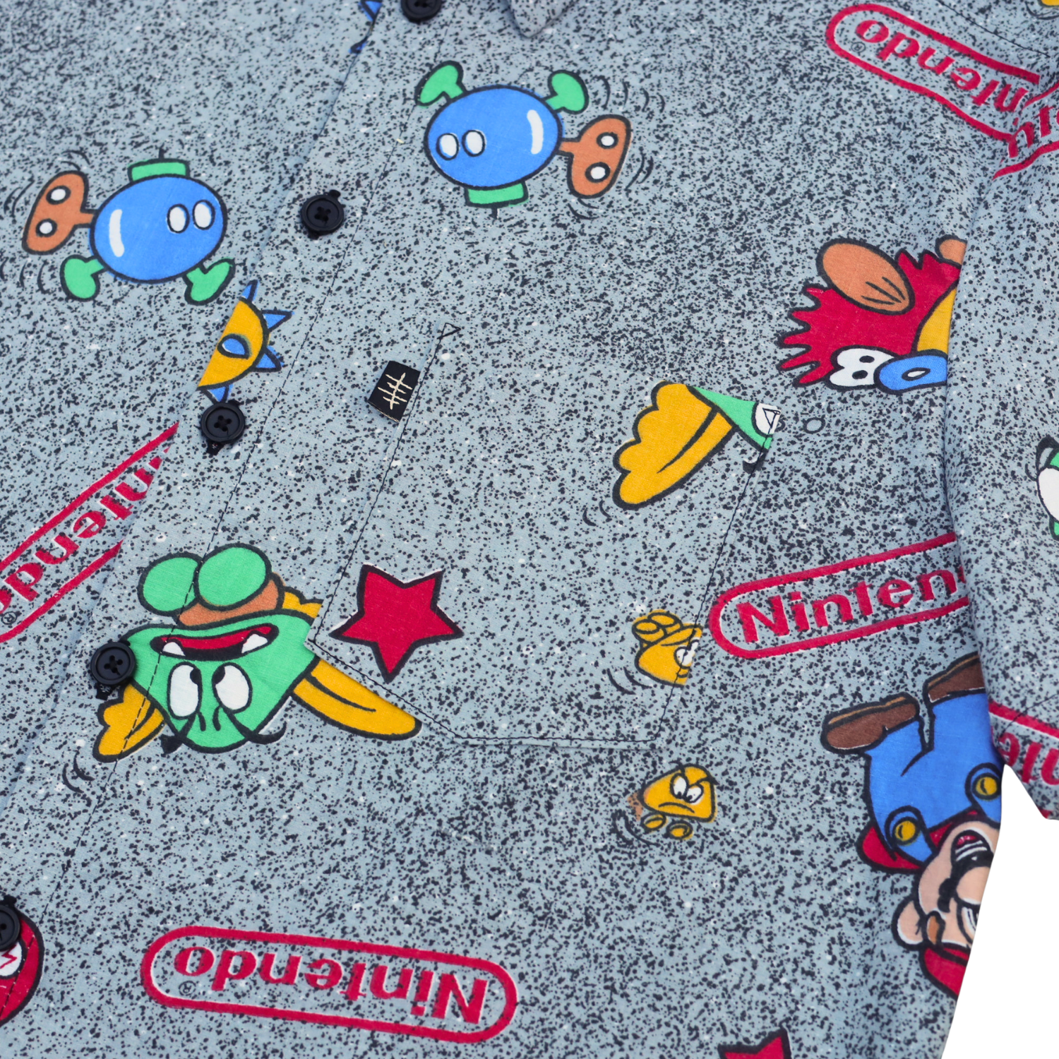 SHIRT | SUPER NINTENDO
