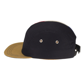 5-PANEL CAP | BLACK DESERT