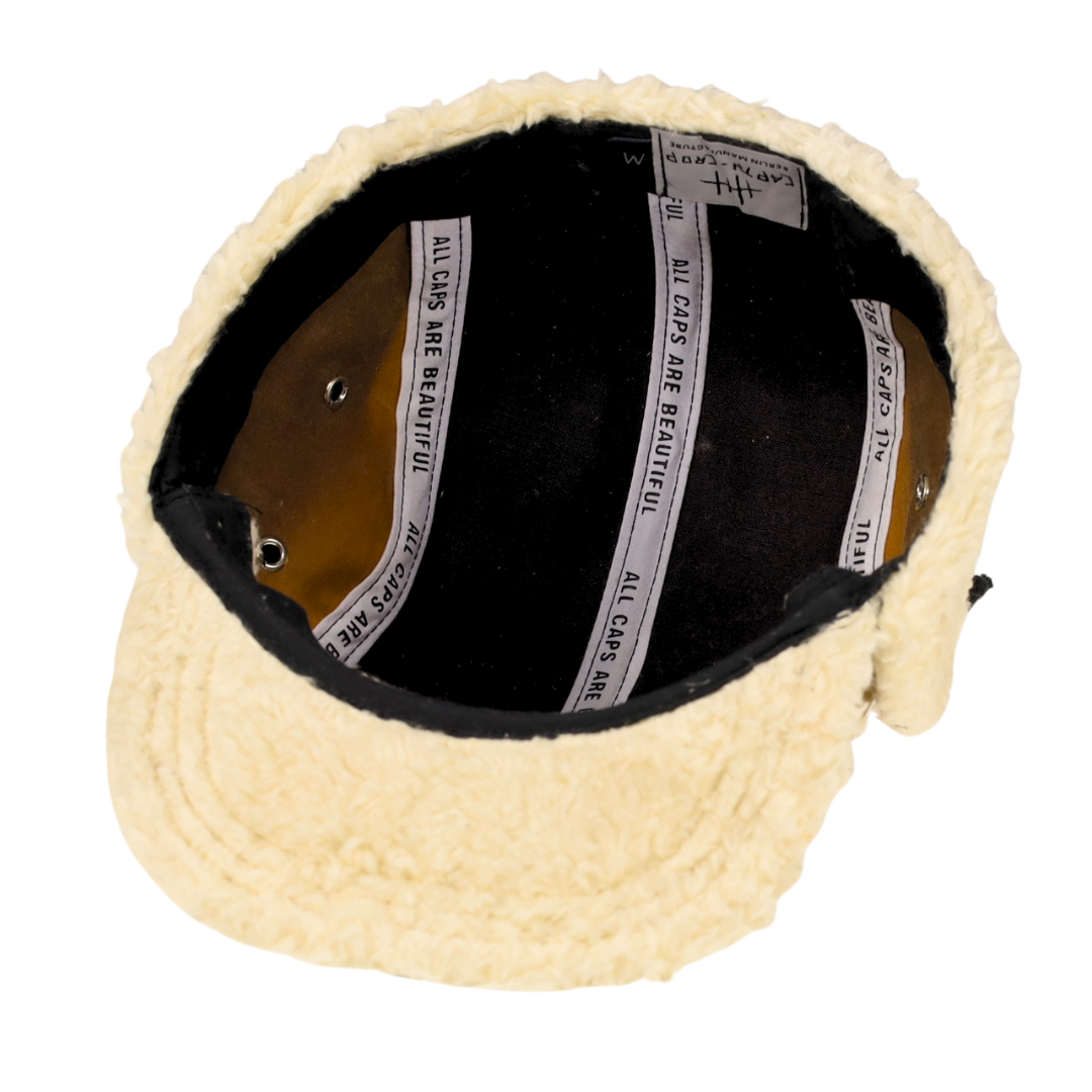 EARFLAP CAP | WOODEN WAX