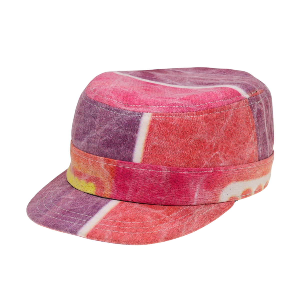 PATROL CAP | RED LIGHTS