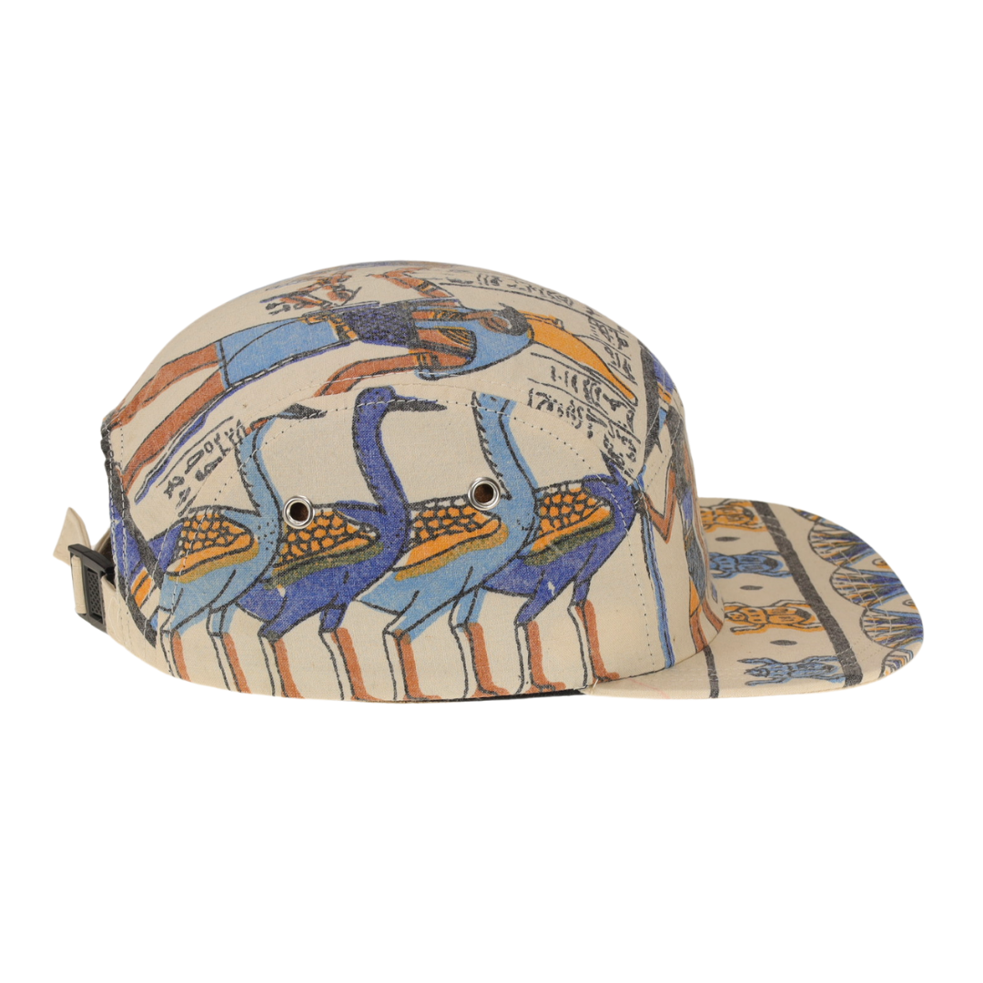 5-PANEL CAP | KLEOPATRA