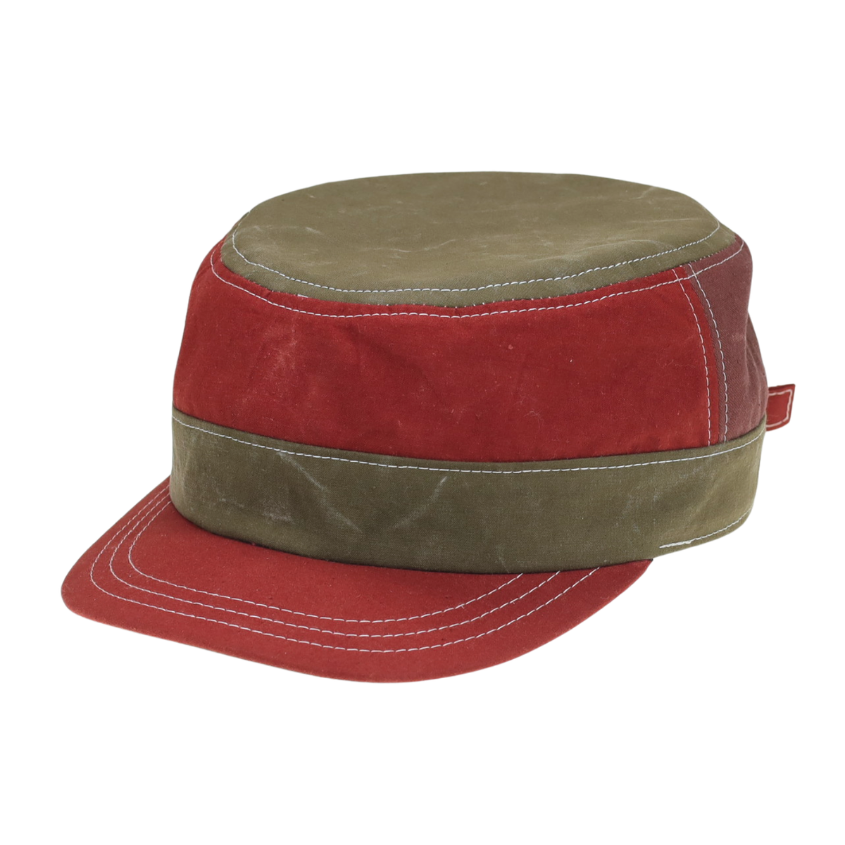 PATROL CAP | RED OLIVE
