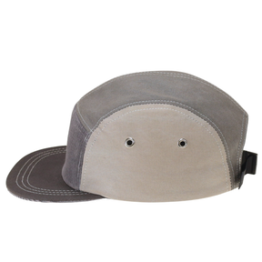 5-PANEL CAP | FABRIC BLEND - DORIAN GREY