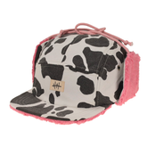 EARFLAP CAP | COWKASUS